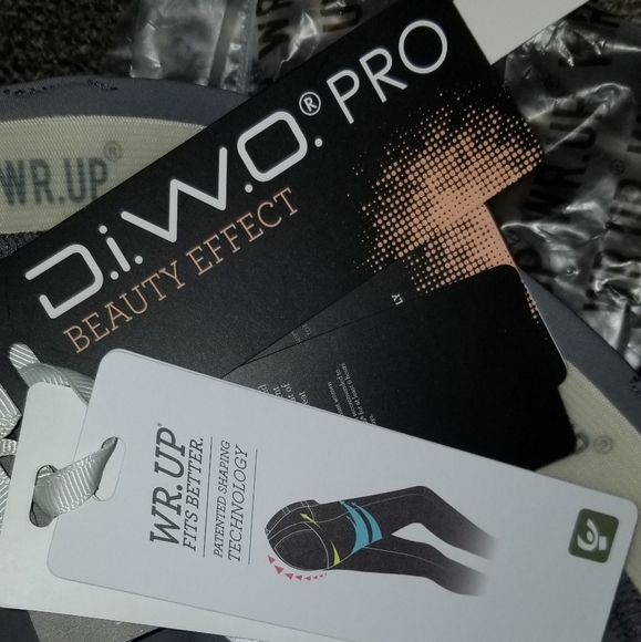 #31 WR.UP® Diwo ProMid Rise Full Length - Picture 6 of 6